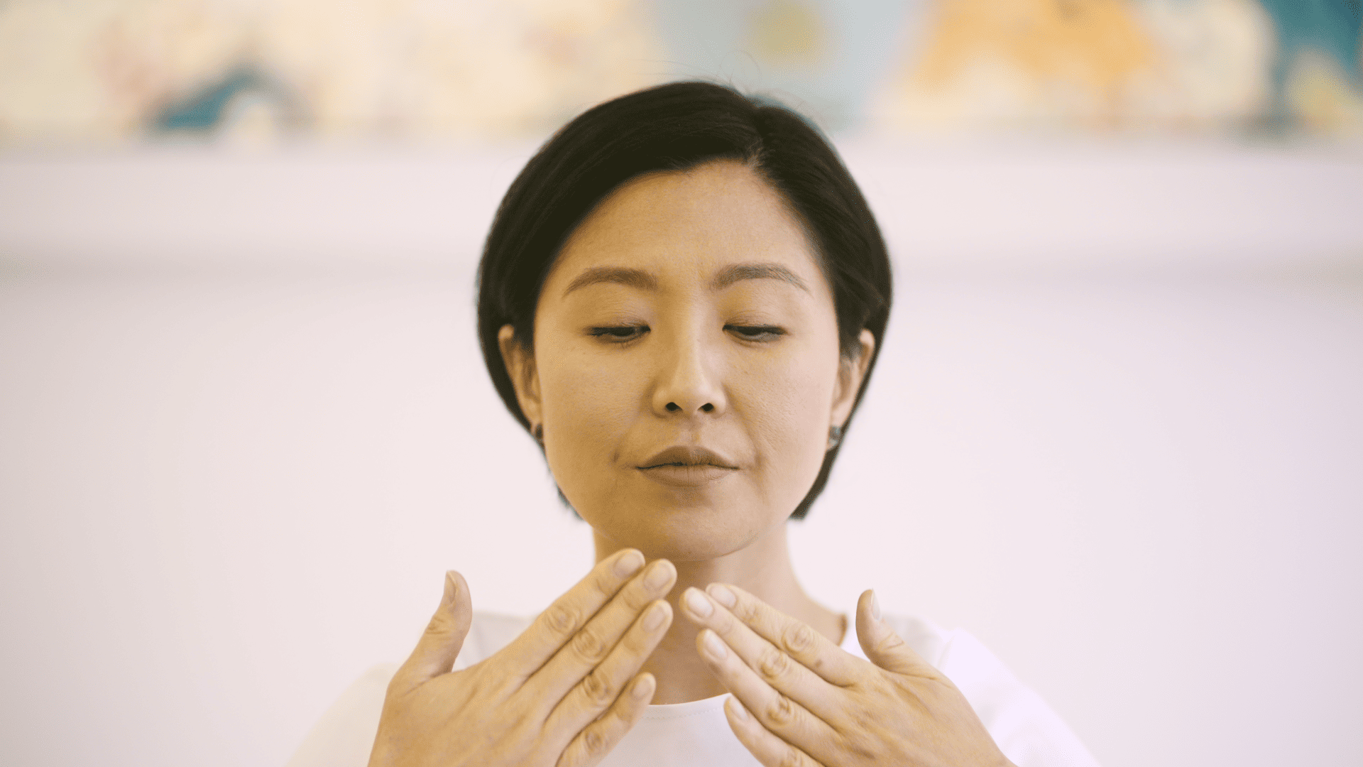 Sun Kyeong sesión